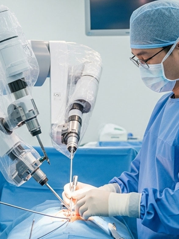 Surgical Robotics