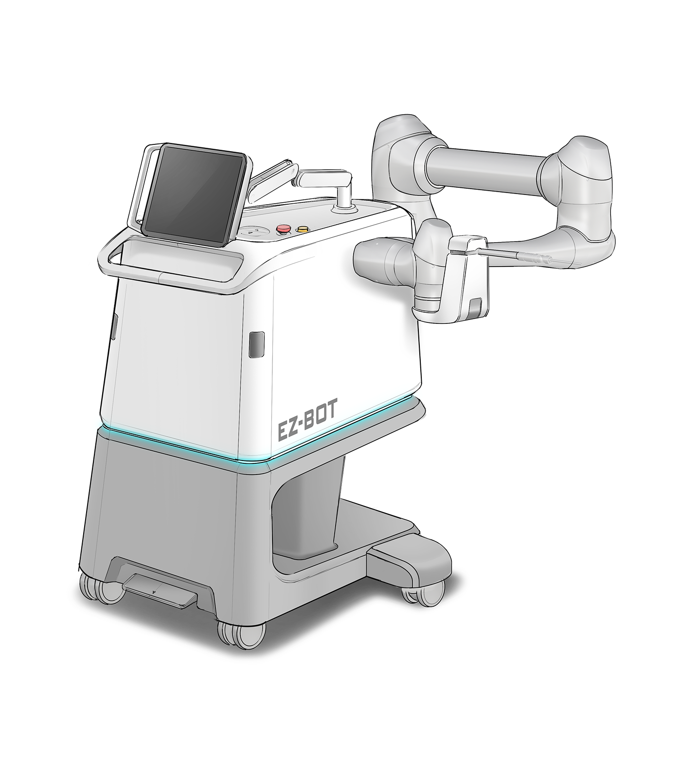 EZ-BOT Series 제품 이미지